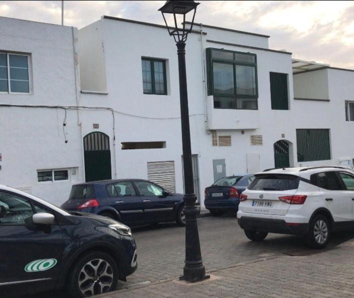 Casa Andrea Leilighet Playa Blanca  Eksteriør bilde
