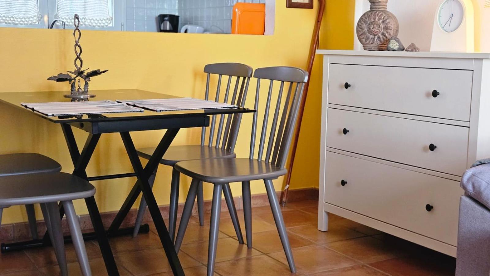 Casa Andrea Leilighet Playa Blanca  Eksteriør bilde