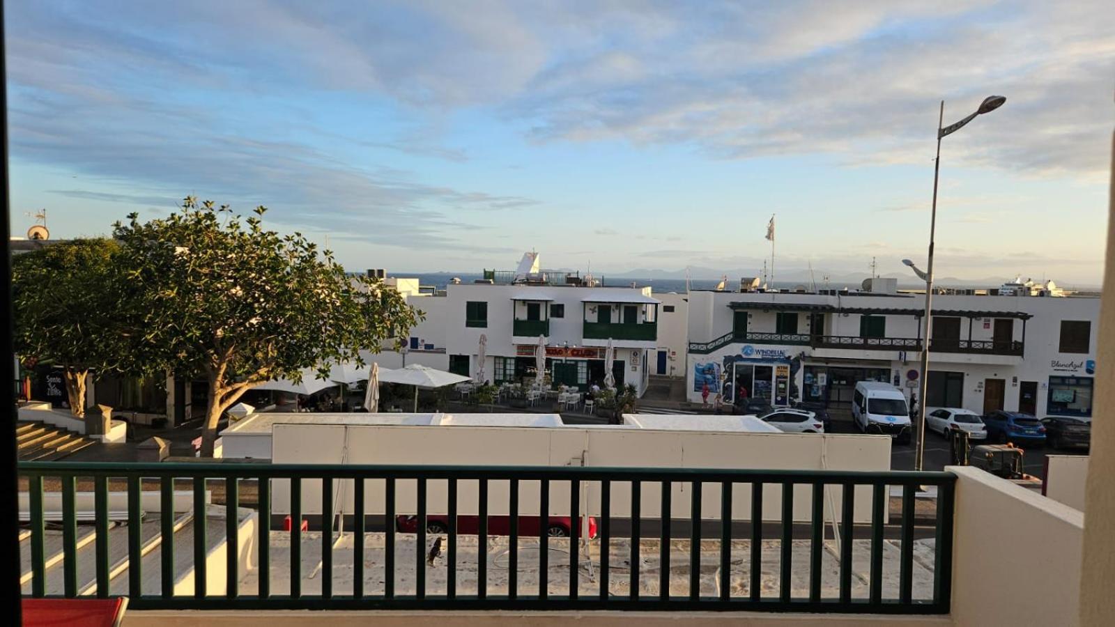 Casa Andrea Leilighet Playa Blanca  Eksteriør bilde