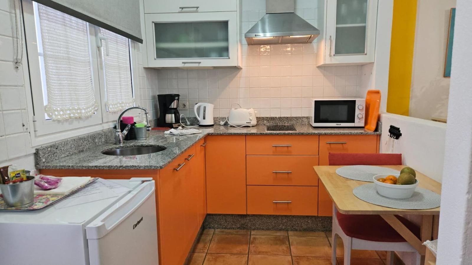 Casa Andrea Leilighet Playa Blanca  Eksteriør bilde